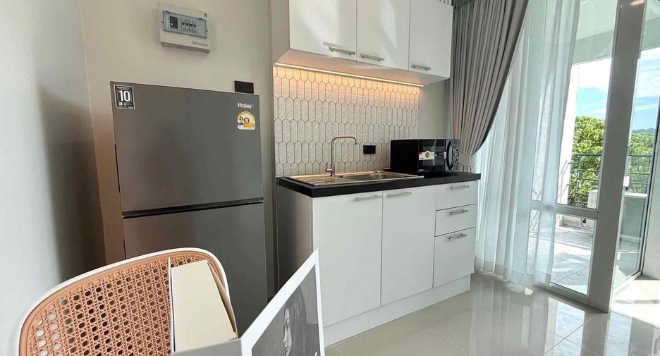 For sale 1 bed condo in Mueang Phuket, Phuket