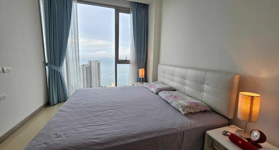 Wohnung zum Kauf mit 2 Zimmer in North Pattaya, Pattaya