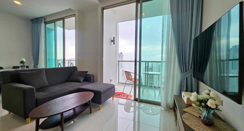 Wohnung zum Kauf mit 2 Zimmer in North Pattaya, Pattaya