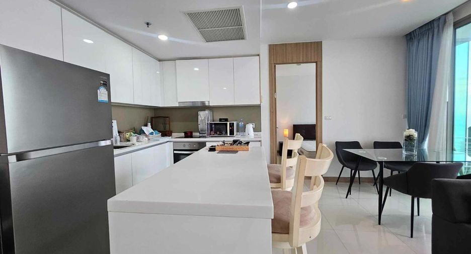 Wohnung zum Kauf mit 2 Zimmer in North Pattaya, Pattaya