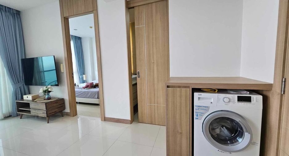 Wohnung zum Kauf mit 2 Zimmer in North Pattaya, Pattaya