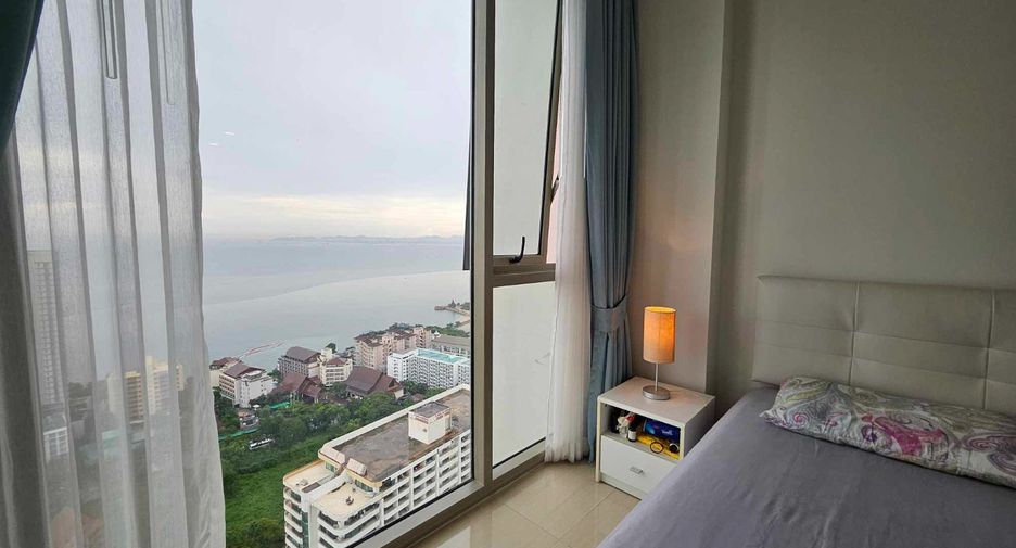 Wohnung zum Kauf mit 2 Zimmer in North Pattaya, Pattaya