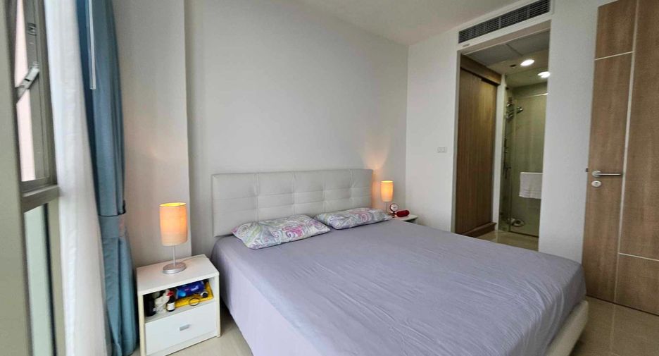 Wohnung zum Kauf mit 2 Zimmer in North Pattaya, Pattaya