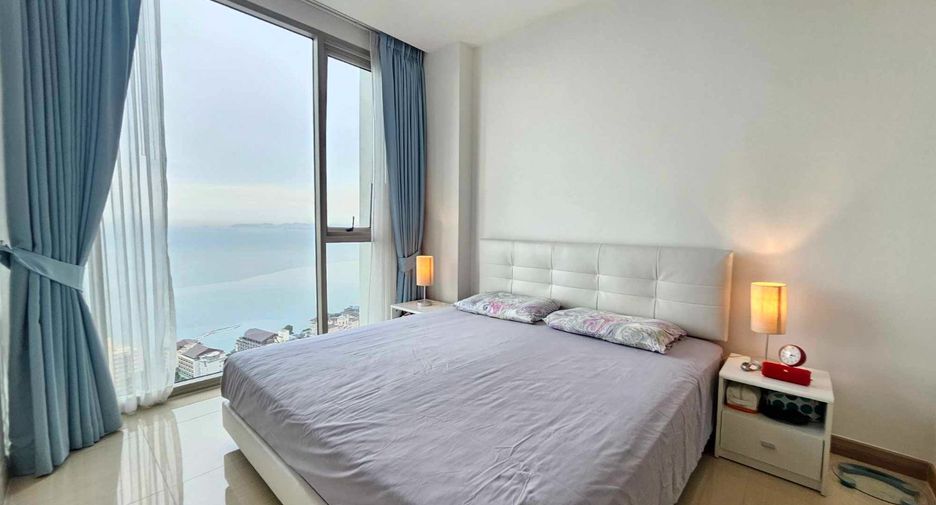 Wohnung zum Kauf mit 2 Zimmer in North Pattaya, Pattaya