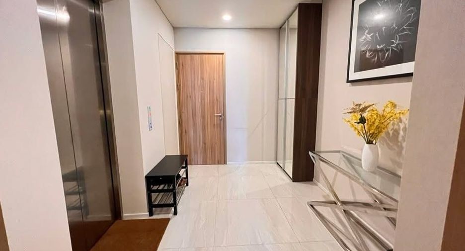 À vendre 2 chambres condo à Watthana, Bangkok
