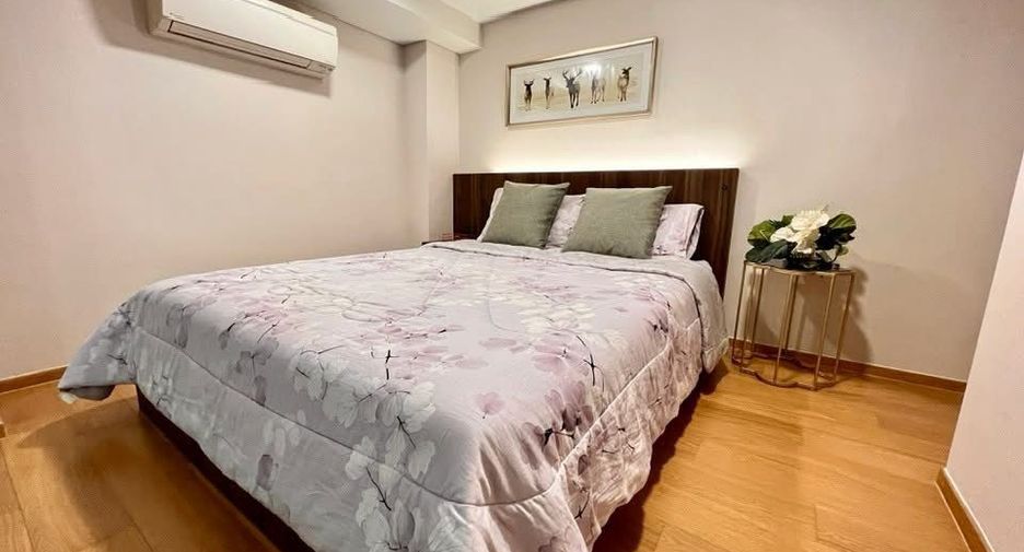 À vendre 2 chambres condo à Watthana, Bangkok