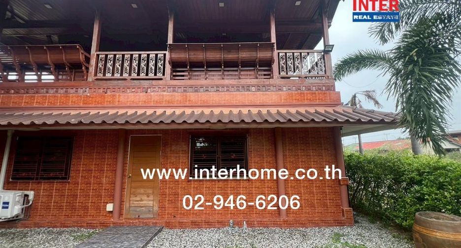 Haus zum Kauf mit 2 Zimmer in Bang Sao Thong, Samut Prakan