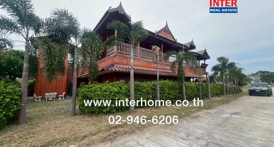 Haus zum Kauf mit 2 Zimmer in Bang Sao Thong, Samut Prakan