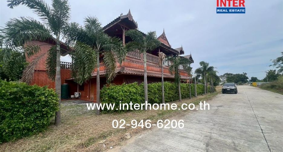 Haus zum Kauf mit 2 Zimmer in Bang Sao Thong, Samut Prakan