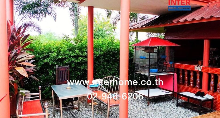 Haus zum Kauf mit 2 Zimmer in Bang Sao Thong, Samut Prakan