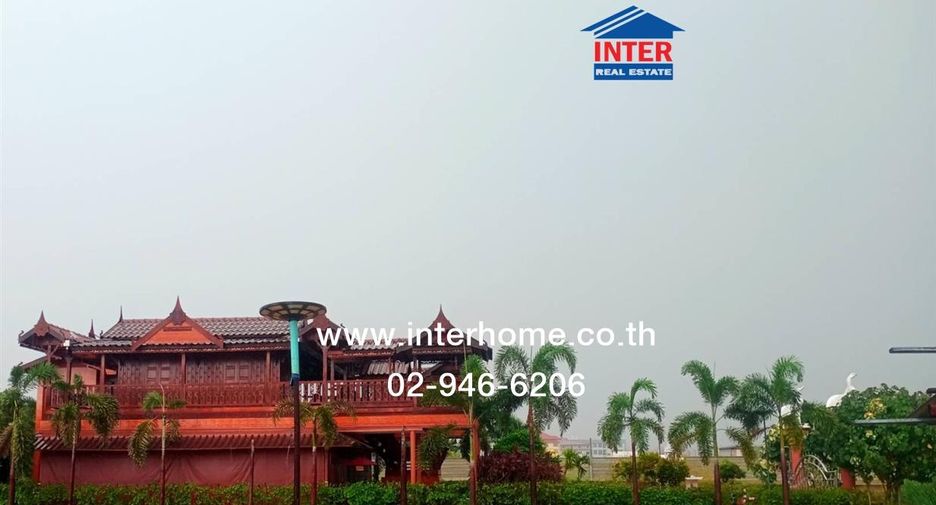 Haus zum Kauf mit 2 Zimmer in Bang Sao Thong, Samut Prakan