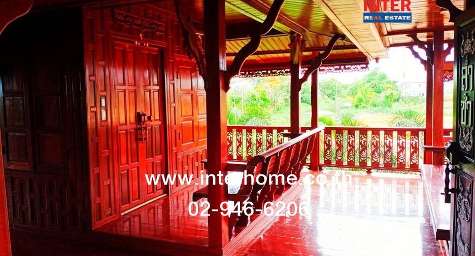 Haus zum Kauf mit 2 Zimmer in Bang Sao Thong, Samut Prakan