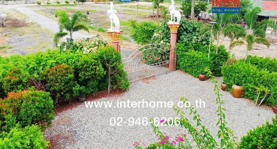 Haus zum Kauf mit 2 Zimmer in Bang Sao Thong, Samut Prakan