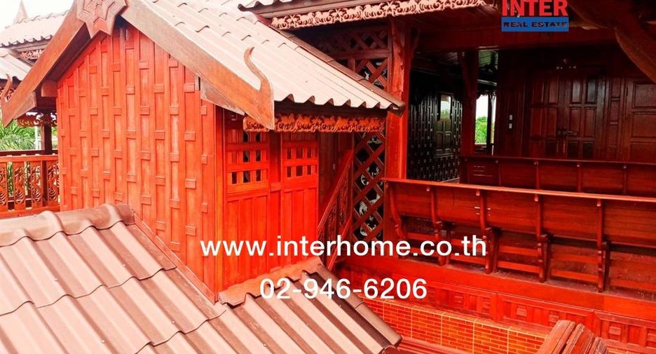 Haus zum Kauf mit 2 Zimmer in Bang Sao Thong, Samut Prakan