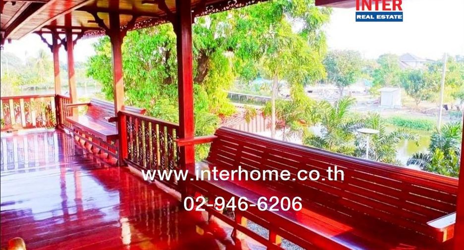 Haus zum Kauf mit 2 Zimmer in Bang Sao Thong, Samut Prakan
