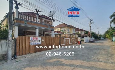 Casa en venta de 3 habitaciones en Khlong Sam Wa, Bangkok