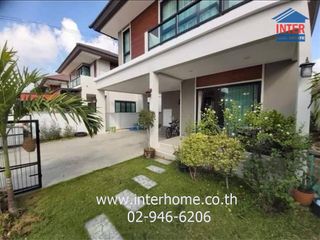 Casa en alquiler y en venta de 3 habitaciones en Thanyaburi, Pathum Thani