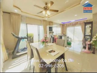 Casa en alquiler y en venta de 3 habitaciones en Thanyaburi, Pathum Thani
