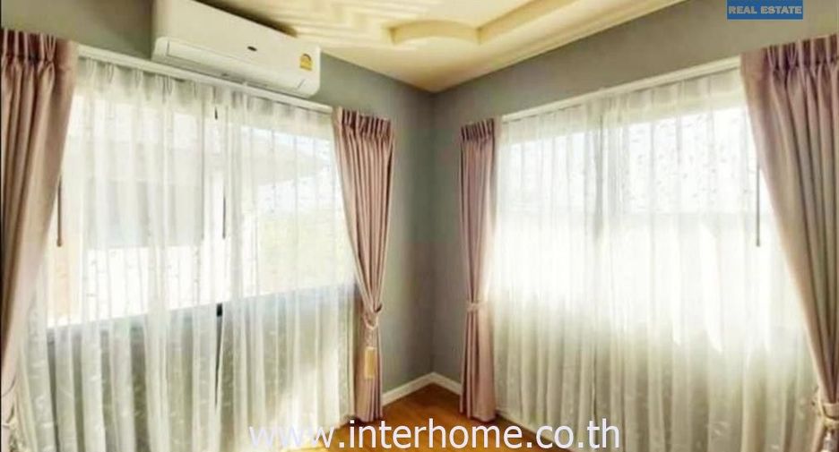 ให้เช่า และ ขาย 3 ห้องนอน บ้านเดี่ยว ใน ธัญบุรี, ปทุมธานี