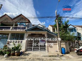 For sale 3 ベッドルーム townhouse in Chom Thong, Bangkok