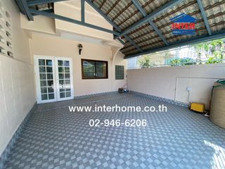 For sale 3 ベッドルーム townhouse in Chom Thong, Bangkok