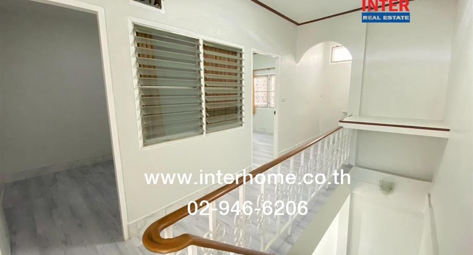 Reihenhaus zum Kauf mit 3 Zimmer in Chom Thong, Bangkok