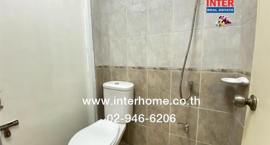 Reihenhaus zum Kauf mit 3 Zimmer in Chom Thong, Bangkok