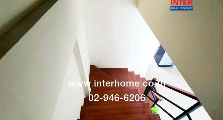 For sale 2 bedrooms townhouse in Lat Lum Kaeo, Pathum Thani