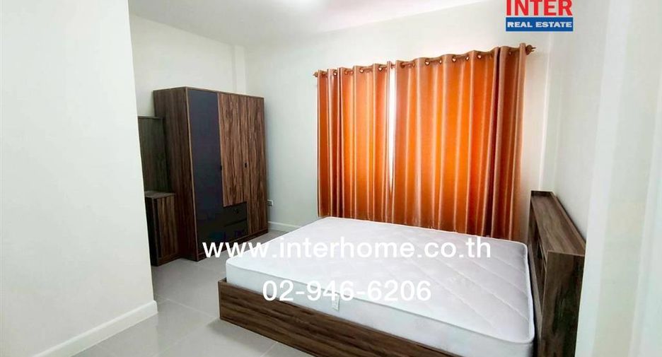 For sale 2 bedrooms townhouse in Lat Lum Kaeo, Pathum Thani