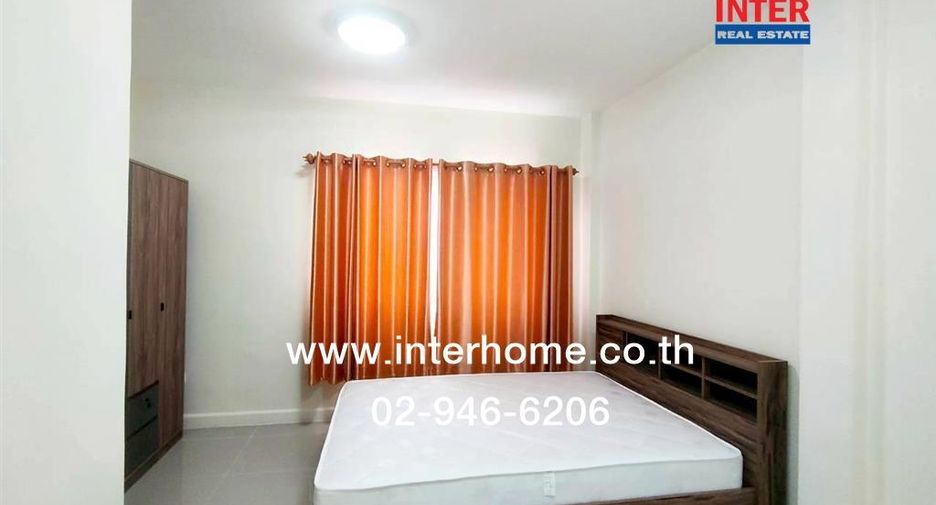 For sale 2 bedrooms townhouse in Lat Lum Kaeo, Pathum Thani