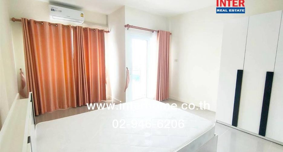 For sale 2 bedrooms townhouse in Lat Lum Kaeo, Pathum Thani
