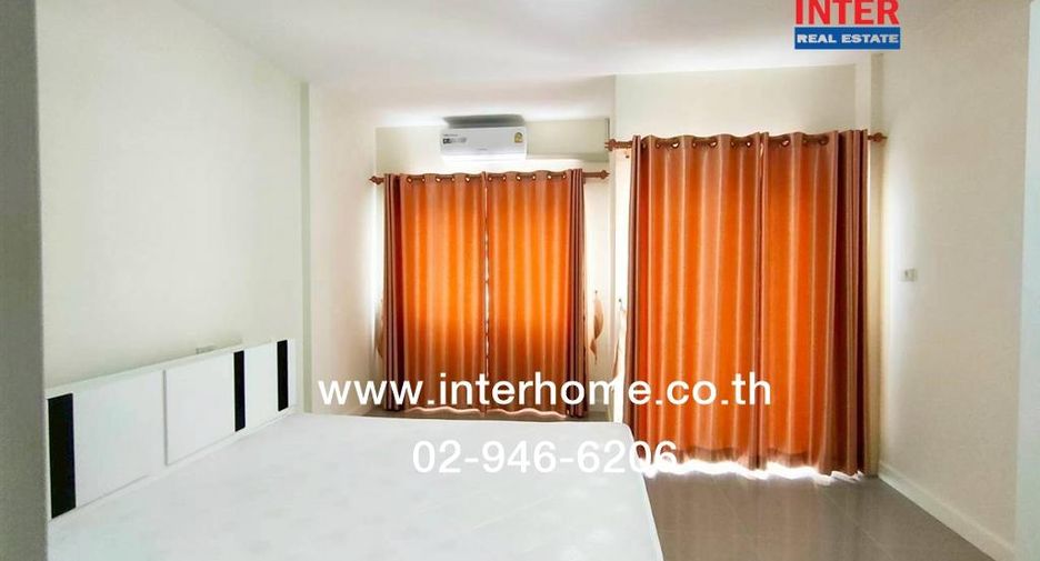For sale 2 bedrooms townhouse in Lat Lum Kaeo, Pathum Thani
