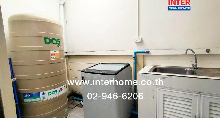 For sale 2 bedrooms townhouse in Lat Lum Kaeo, Pathum Thani