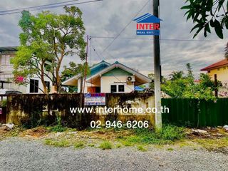 For sale 2 bedrooms house in Bang Khae, Bangkok