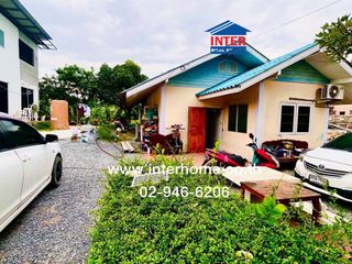 For sale 2 bedrooms house in Bang Khae, Bangkok