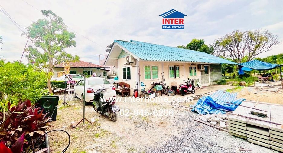 For sale 2 bedrooms house in Bang Khae, Bangkok