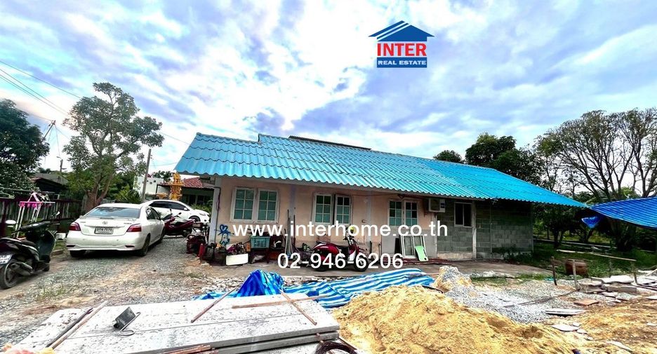 For sale 2 bedrooms house in Bang Khae, Bangkok