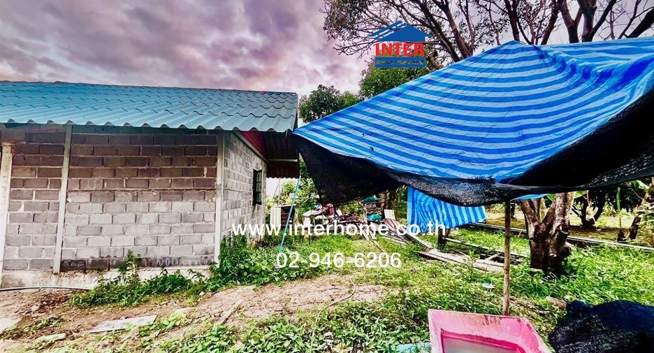 For sale 2 bedrooms house in Bang Khae, Bangkok