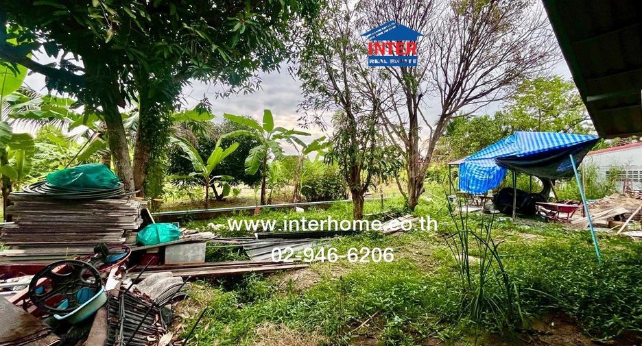 For sale 2 bedrooms house in Bang Khae, Bangkok