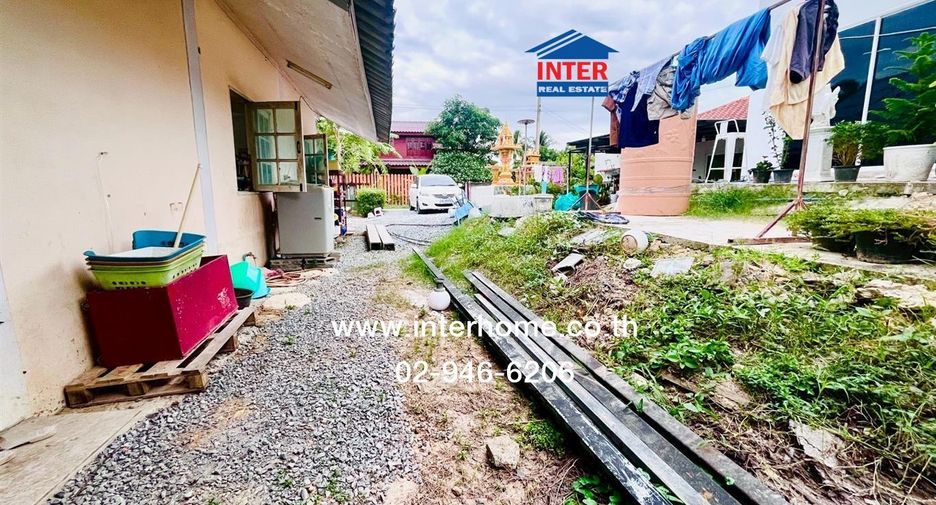 For sale 2 bedrooms house in Bang Khae, Bangkok