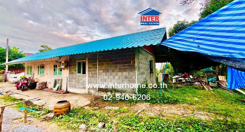 For sale 2 bedrooms house in Bang Khae, Bangkok