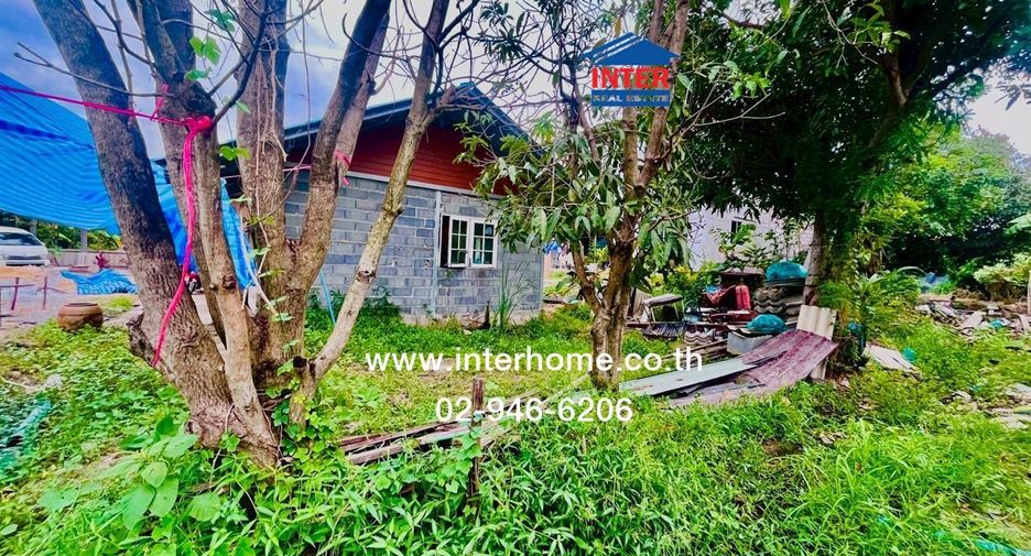 For sale 2 bedrooms house in Bang Khae, Bangkok