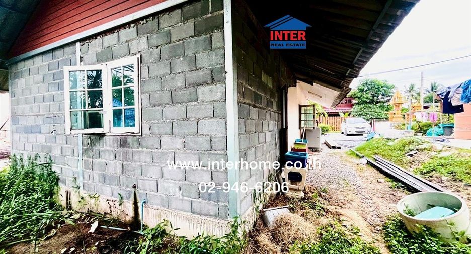 For sale 2 bedrooms house in Bang Khae, Bangkok