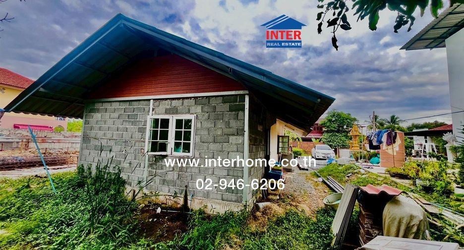 For sale 2 bedrooms house in Bang Khae, Bangkok