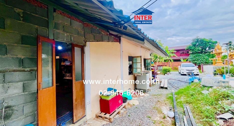 For sale 2 bedrooms house in Bang Khae, Bangkok