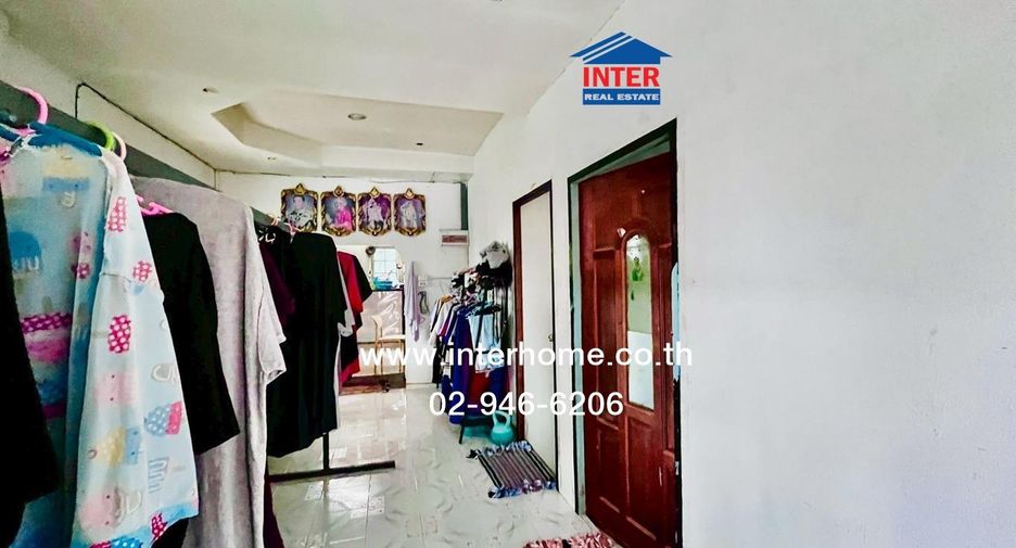 For sale 2 bedrooms house in Bang Khae, Bangkok