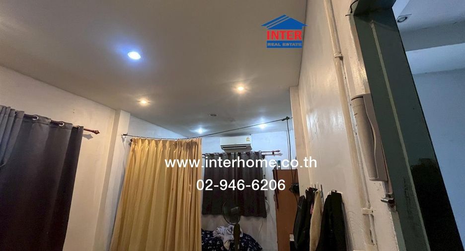 For sale 2 bedrooms house in Bang Khae, Bangkok