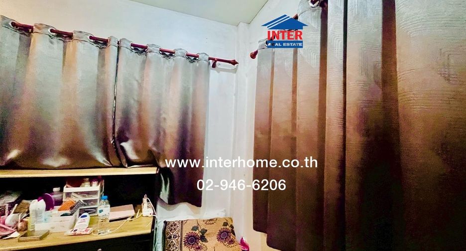 For sale 2 bedrooms house in Bang Khae, Bangkok