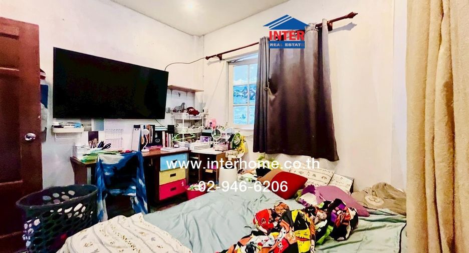 For sale 2 bedrooms house in Bang Khae, Bangkok