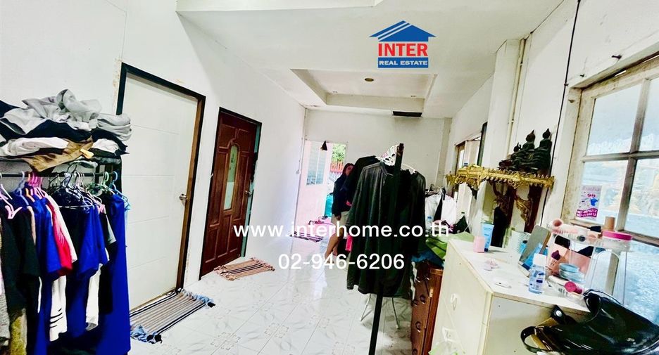 For sale 2 bedrooms house in Bang Khae, Bangkok